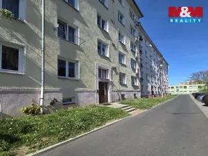 Pronájem bytu 2+1, Sokolov, Sokolovská, 52 m2
