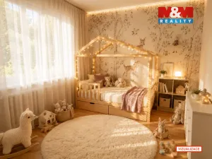 Prodej bytu 3+kk, Vsetín, Bratří Hlaviců, 55 m2