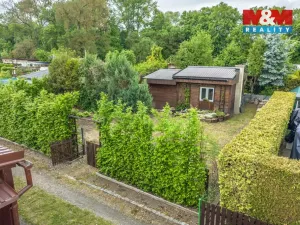 Prodej chaty, Nymburk - Drahelice, 25 m2