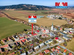 Prodej rodinného domu, Chornice, Jevíčská, 120 m2