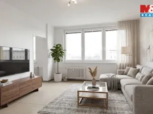 Prodej bytu 3+1, Opava - Předměstí, Skřivánčí, 67 m2