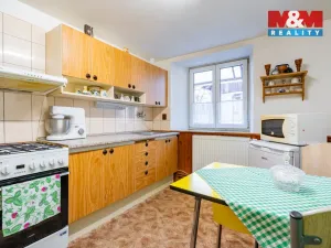 Prodej rodinného domu, Nová Bystřice - Hůrky, 63 m2