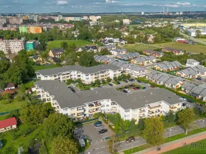 Prodej bytu 2+kk, Ostrava, Kaminského, 63 m2