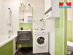 Prodej bytu 3+kk, Kladno - Kročehlavy, Švýcarská, 68 m2