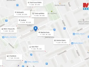 Prodej bytu 3+kk, Kladno - Kročehlavy, Švýcarská, 68 m2