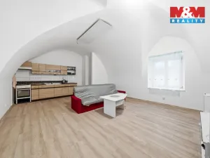Prodej bytu 2+kk, Moravská Třebová - Město, Hvězdní, 61 m2