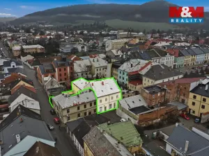 Prodej bytu 2+kk, Moravská Třebová - Město, Hvězdní, 61 m2