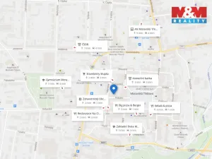 Prodej bytu 2+kk, Moravská Třebová - Město, Hvězdní, 61 m2