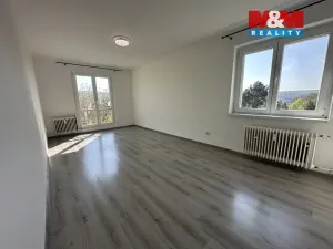 Pronájem bytu 2+1, Most, Jaroslava Vrchlického, 55 m2