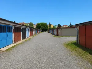 Prodej garáže, Hranice, 20 m2