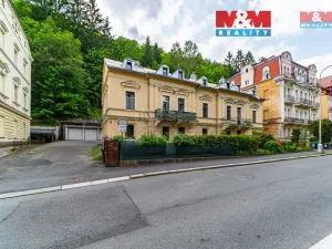Prodej obchodního prostoru, Mariánské Lázně, Třebízského, 213 m2