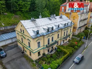 Prodej obchodního prostoru, Mariánské Lázně, Třebízského, 213 m2