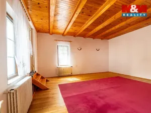 Prodej obchodního prostoru, Mariánské Lázně, Třebízského, 213 m2