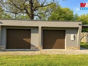 Prodej garáže, Moravský Beroun, Janáčkova, 25 m2