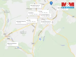 Prodej garáže, Moravský Beroun, Janáčkova, 25 m2