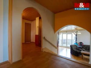 Prodej rodinného domu, Horní Bludovice - Prostřední Bludovice, 420 m2