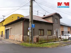 Prodej činžovního domu, Ostrava, Zvěřinská, 136 m2