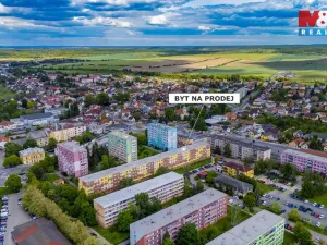 Prodej bytu 2+kk, Benátky nad Jizerou - Benátky nad Jizerou II, Na Burse, 43 m2