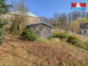 Prodej zahrady, Chodová Planá - Pístov, 186 m2