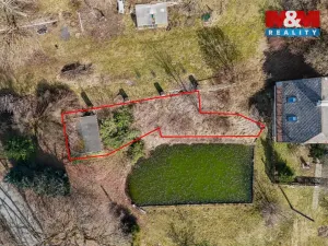 Prodej zahrady, Chodová Planá - Pístov, 186 m2