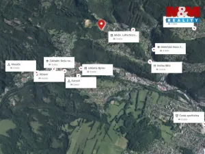 Prodej chaty, Děčín - Děčín X-Bělá, Družstevní, 16 m2