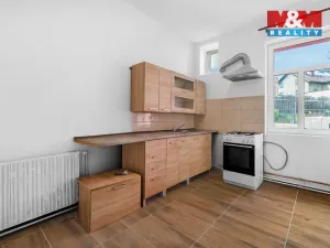 Prodej činžovního domu, Děčín - Děčín VII-Chrochvice, Mendelova, 245 m2
