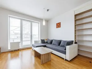 Prodej bytu 2+kk, Brno, Ke Statku, 45 m2