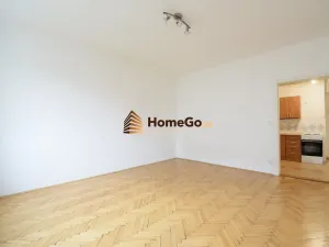 Pronájem bytu 2+1, Praha - Nusle, U gymnázia, 58 m2