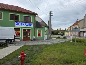 Prodej pozemku pro bydlení, Otaslavice, 2011 m2