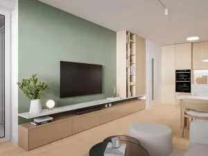 Prodej bytu 3+kk, Praha - Kamýk, Smotlachova, 69 m2