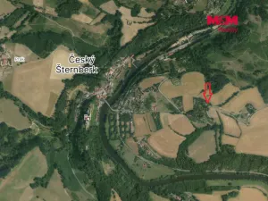 Prodej pozemku pro bydlení, Český Šternberk, 2615 m2