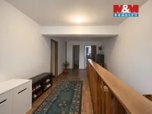 Prodej rodinného domu, Ostrava - Nová Bělá, V Důlkách, 228 m2