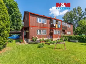 Prodej bytu 2+1, Desná - Desná I, Finská, 64 m2