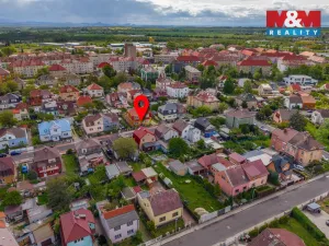 Prodej rodinného domu, Jirkov, Vančurova, 100 m2