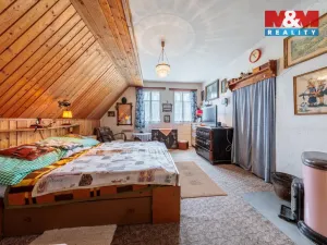 Prodej chalupy, Abertamy - Hřebečná, 374 m2