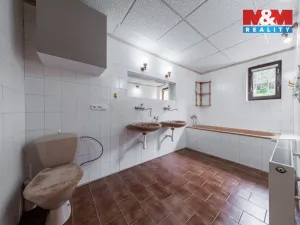 Prodej rodinného domu, Kraslice, Fučíkova, 135 m2