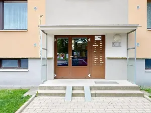 Prodej bytu 2+1, Vysoké Mýto, 17. listopadu, 60 m2