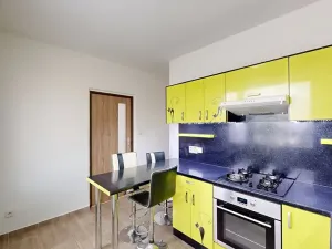 Prodej bytu 2+1, Vysoké Mýto, 17. listopadu, 60 m2