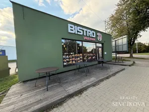 Pronájem restaurace, Pardubice, Okrajová, 144 m2