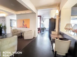 Pronájem restaurace, Brno, Martinkova, 210 m2