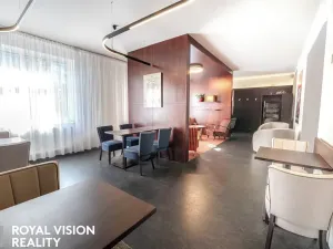 Pronájem restaurace, Brno, Martinkova, 210 m2