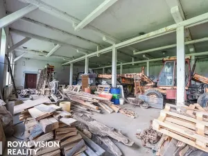Prodej zemědělského objektu, Dlouhá Třebová, Na Rybníku, 270 m2