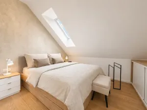 Pronájem bytu 3+kk, Praha - Michle, Michelská, 100 m2