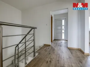 Prodej rodinného domu, Sokolov, Tyršova, 98 m2