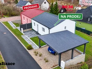 Prodej rodinného domu, Sokolov, Tyršova, 98 m2