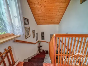 Prodej rodinného domu, Červené Janovice, 144 m2