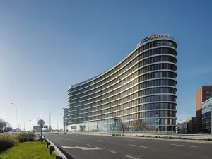 Pronájem kanceláře, Praha - Nusle, Pikrtova, 1510 m2