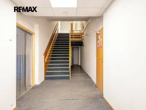 Pronájem kanceláře, Rudná, Masarykova, 1270 m2