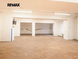 Pronájem kanceláře, Rudná, Masarykova, 1270 m2