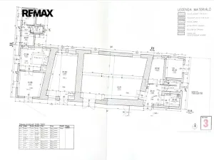 Pronájem kanceláře, Rudná, Masarykova, 1270 m2